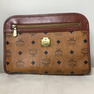 エムシーエム(MCM)のMCMセカンドバッグ(セカンドバッグ/クラッチバッグ)