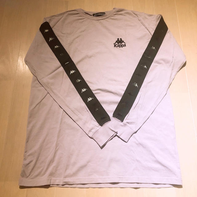 Kappa(カッパ)のkappa ロンT メンズのトップス(Tシャツ/カットソー(七分/長袖))の商品写真