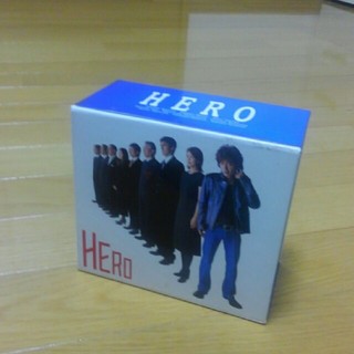 HERO DVD (TVドラマ)