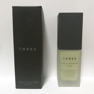 スリー(THREE)のTHREE(化粧下地)