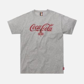 コカコーラ(コカ・コーラ)のKITH X COCA-COLA HULA TEE 　size M(Tシャツ/カットソー(半袖/袖なし))