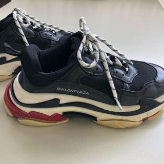 バレンシアガ(Balenciaga)のバレンシアガ トリプルエス 42(スニーカー)