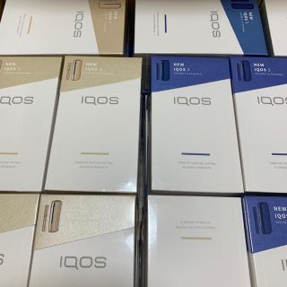 アイコス(IQOS)のゲベコ様専用★新品未開封品 iQOS3 アイコス バラエティセット(タバコグッズ)