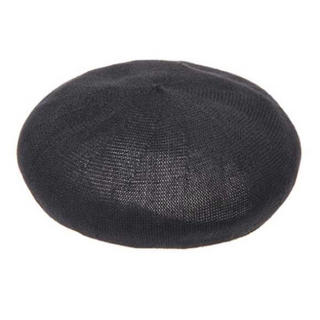 イング(INGNI)の[新品] INGNI リネンベレー帽(ハンチング/ベレー帽)