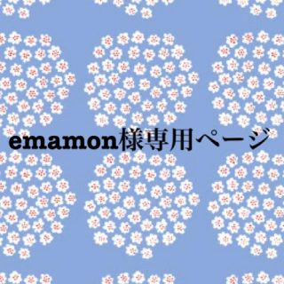 emamon様専用ページ(アルバム)