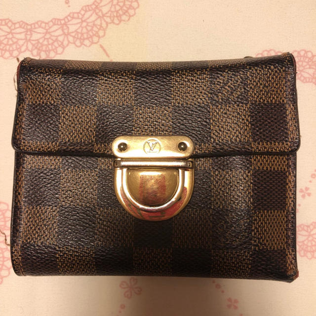 VUITTON 3つ折り財布VUITTON