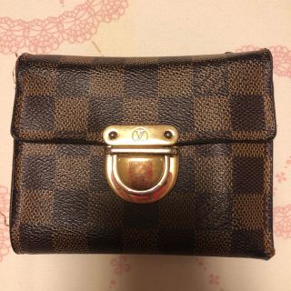 ルイヴィトン(LOUIS VUITTON)のVUITTON 3つ折り財布(財布)