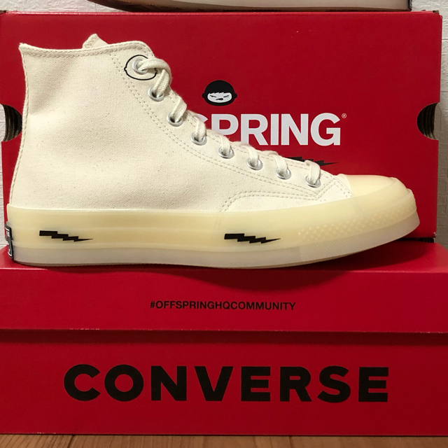 converse Chuck Taylor ct70 offspring