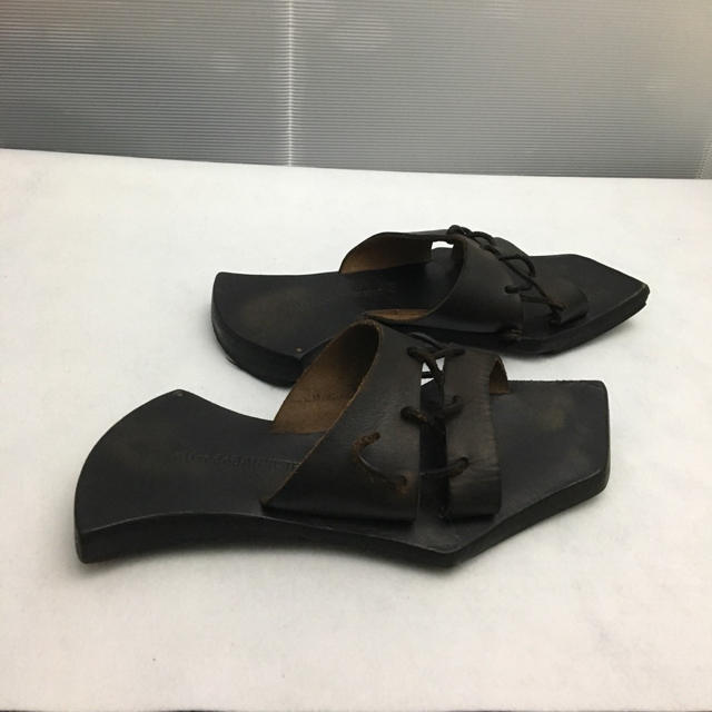 alfredoBANNISTER - 【中古品】アルフレッドバニスター サンダル