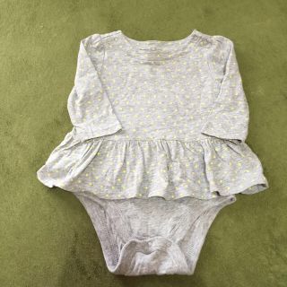 ベビーギャップ(babyGAP)のbabyGap ロンパース 60cm(ロンパース)