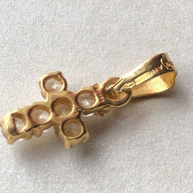 18K ペンダントトップレディースアクセサリー 1