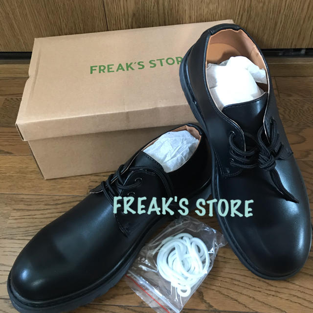 FREAK'S STORE(フリークスストア)のドレスオックスフォードシューズ FREAK'S  STORE 値下げしました！ メンズの靴/シューズ(ドレス/ビジネス)の商品写真