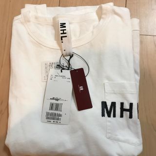 マーガレットハウエル(MARGARET HOWELL)のアーバンリサーチコラボMHL半袖Tシャツ(Tシャツ/カットソー(半袖/袖なし))