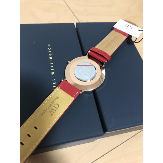 Daniel Wellington(ダニエルウェリントン)のダニエルウェリントン 40mm レディースのファッション小物(腕時計)の商品写真