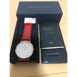 ダニエルウェリントン(Daniel Wellington)のダニエルウェリントン 40mm(腕時計)