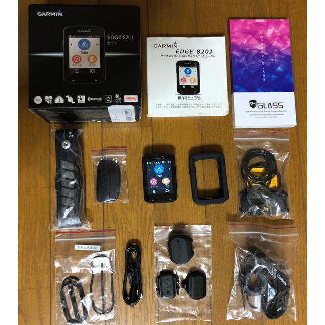 GARMIN EDGE 820J 特別価格 18130円引き