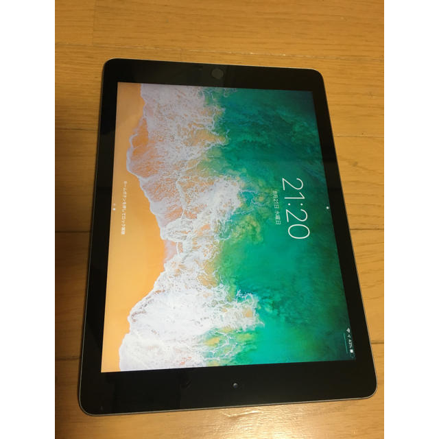 iPad(第6世代)