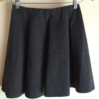 ザラ(ZARA)のZARA 膝上丈フレアスカート(ひざ丈スカート)