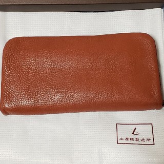 ツチヤカバンセイゾウジョ(土屋鞄製造所)のtsubo様専用(財布)