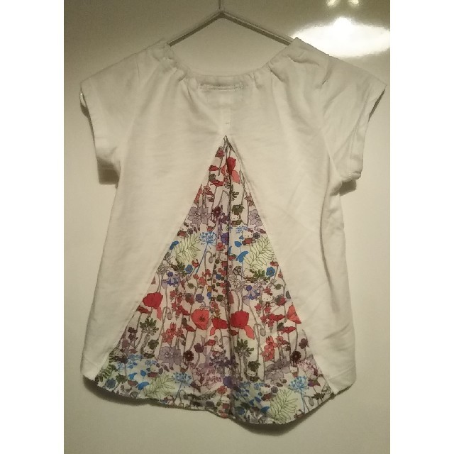 ANNA SUI mini(アナスイミニ)のアナスイミニ　キティちゃんTシャツ キッズ/ベビー/マタニティのキッズ服女の子用(90cm~)(Tシャツ/カットソー)の商品写真