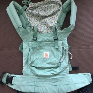 エルゴベビー(Ergobaby)のあーちゃんママ様専用  エルゴ(抱っこひも/おんぶひも)