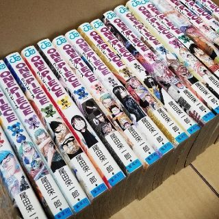 シュウエイシャ(集英社)のワンピース1～76巻(少年漫画)