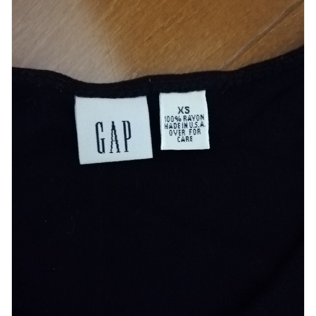 GAP(ギャップ)のロングワンピース　GAP　値下げ！ レディースのワンピース(ロングワンピース/マキシワンピース)の商品写真