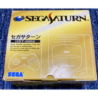 セガ(SEGA)のセガサターン バーチャガン バーチャコップ 本体 SEGA(家庭用ゲーム機本体)