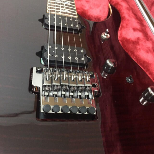 Ibanez J.custom RG8520　最終値下