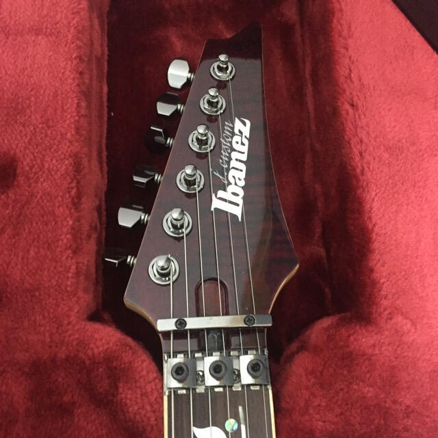 Ibanez J.custom RG8520　最終値下