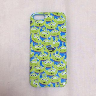 ディズニー(Disney)のiPhone5ケース(モバイルケース/カバー)