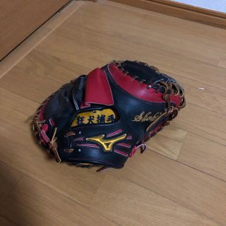 ミズノ(MIZUNO)のミズノプロ 軟式(グローブ)