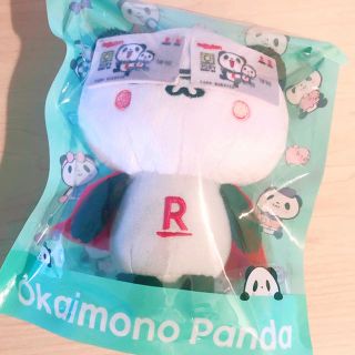 ラクテン(Rakuten)のお買いものパンダ(キャラクターグッズ)