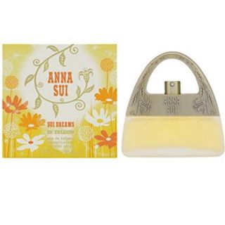 アナスイ(ANNA SUI)のANNA SUI アナスイ スイドリームス イン イエロー(香水(女性用))