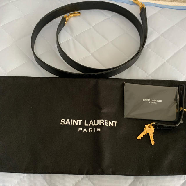 Saint Laurent(サンローラン)のサンローラン ブリーフケース メンズのバッグ(ビジネスバッグ)の商品写真