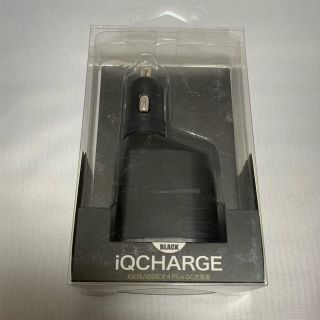 アイコス(IQOS)の新品・未使用  iQOS車載充電器(タバコグッズ)