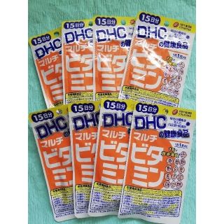 ディーエイチシー(DHC)のDHC  マルチビタミン　120日分(ビタミン)