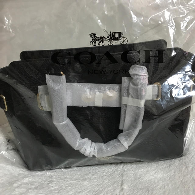 COACH  2wayショルダー  ブレイク 新品