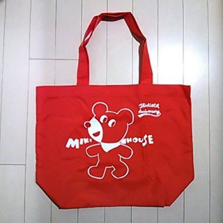 ミキハウス(mikihouse)のミキハウスbag(エコバッグ)