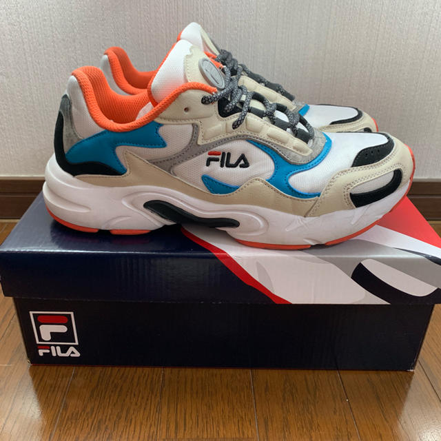 FILA(フィラ)のNARU様専用 メンズの靴/シューズ(スニーカー)の商品写真