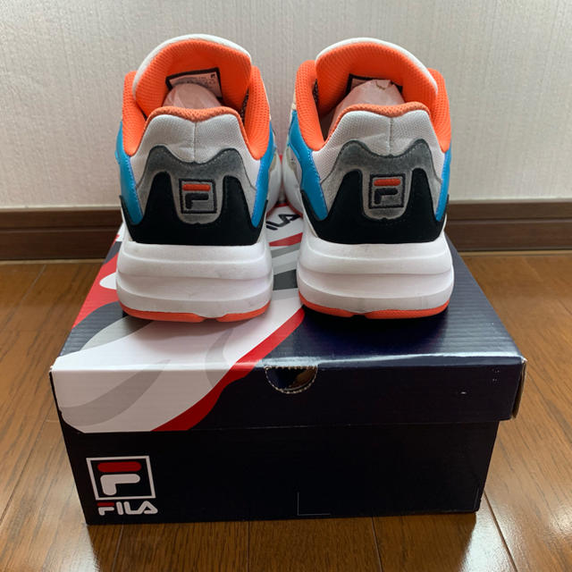 FILA(フィラ)のNARU様専用 メンズの靴/シューズ(スニーカー)の商品写真