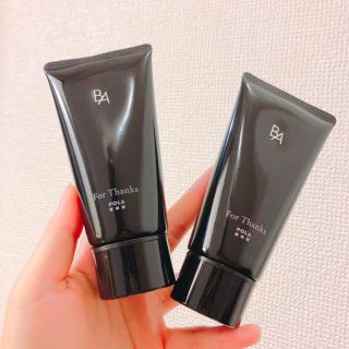 ポーラ(POLA)のポーラ最高峰のBAスキンケアシリーズのハンドクリームとヘアクリームのセット(サンプル/トライアルキット)