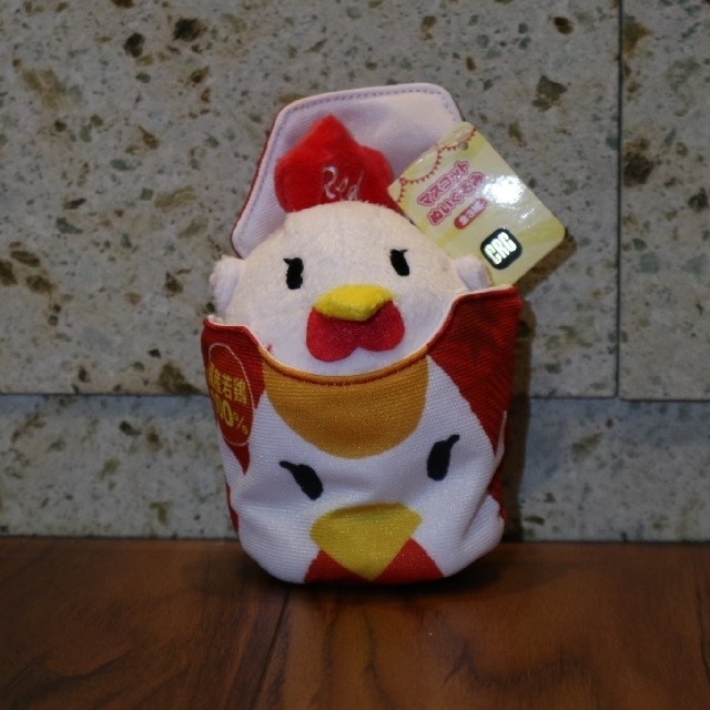 新商品!新型 激レア非売品 からあげクン ぬいぐるみ 王冠メダル fawe.org