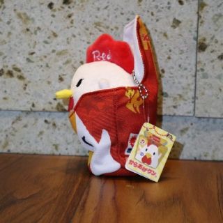 Taito からあげクン マスコットぬいぐるみ レッド Ufoキャッチャーの通販 By I Mary S Shop タイトーならラクマ