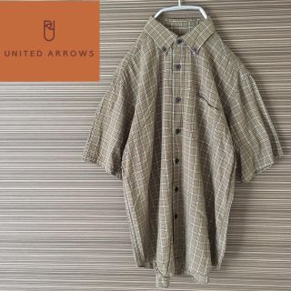 ユナイテッドアローズ(UNITED ARROWS)のユナイテッドアローズ シャツ UNITED ARROWS BLUE LABEL(シャツ)