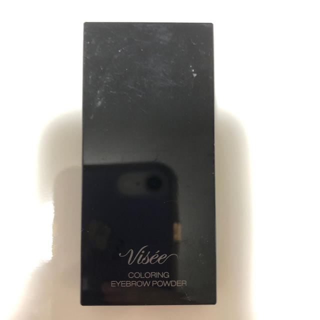 VISEE(ヴィセ)の【Visee】カラーリングアイブロウパウダー BR-3 コスメ/美容のベースメイク/化粧品(パウダーアイブロウ)の商品写真