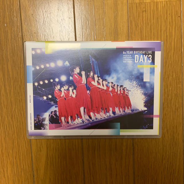 乃木坂46/6th YEAR BIRTHDAY LIVE DAY3〈2枚組〉