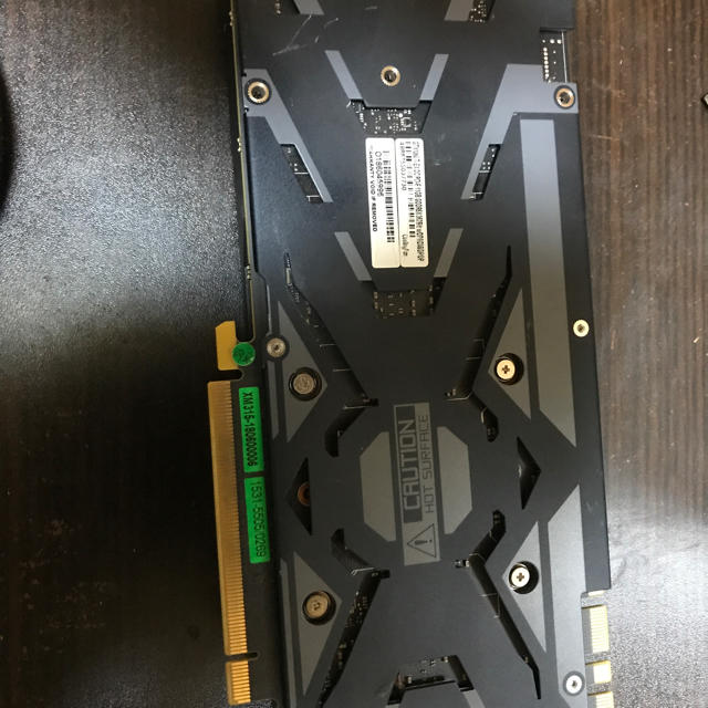 gtx1080 ti 箱なし