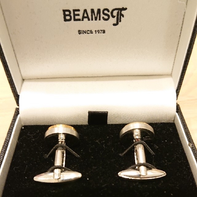 BEAMS(ビームス)のBEAMS F カフリンクス メンズのアクセサリー(その他)の商品写真