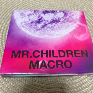 Mr.Children/MACRO(ポップス/ロック(邦楽))